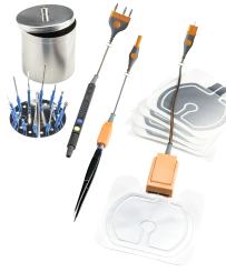 ARC 100 accessory set, 2.4 mm